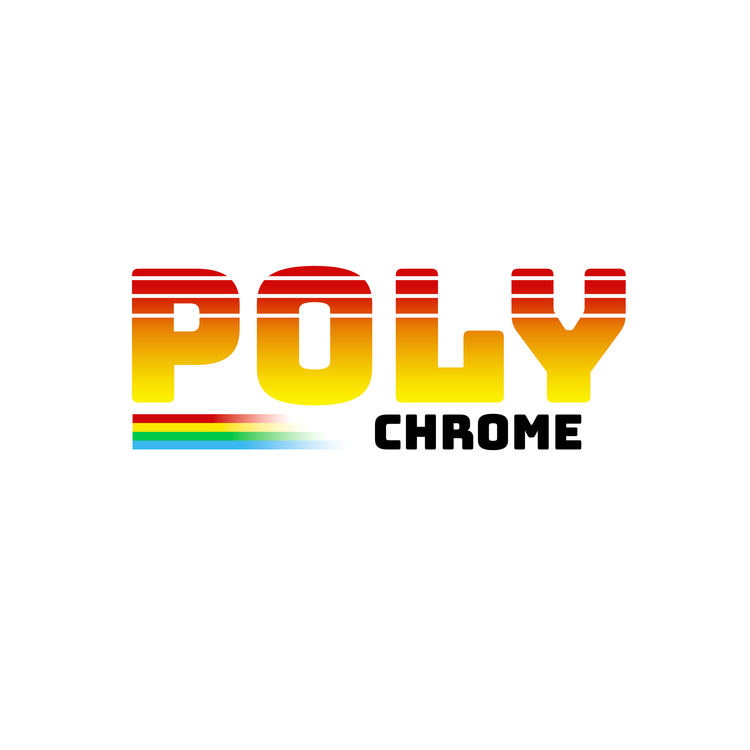 Poly Chrome 100D Colour Slide (35mm)